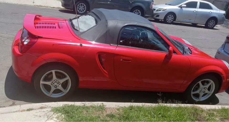 2003 Toyota MR2 Spyder/MR-S - Image 4 of 7