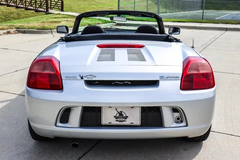 2003 Toyota MR2 Spyder/MR-S - Image 12 of 20