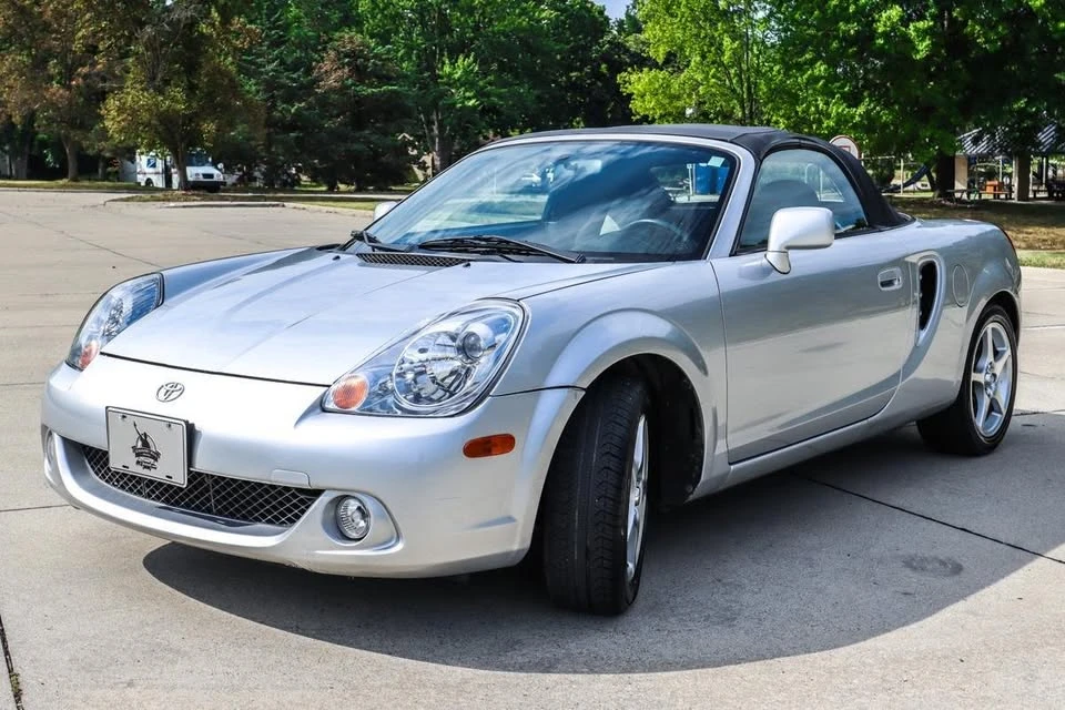 2003 Toyota MR2 Spyder/MR-S - Image 3 of 20
