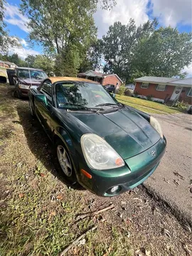 2003 Toyota MR2 Spyder