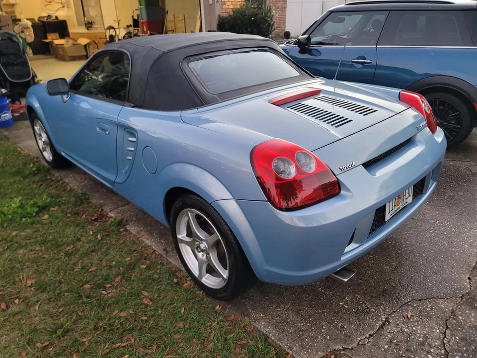 2003 Toyota MR2 Spyder/MR-S - Image 5 of 16
