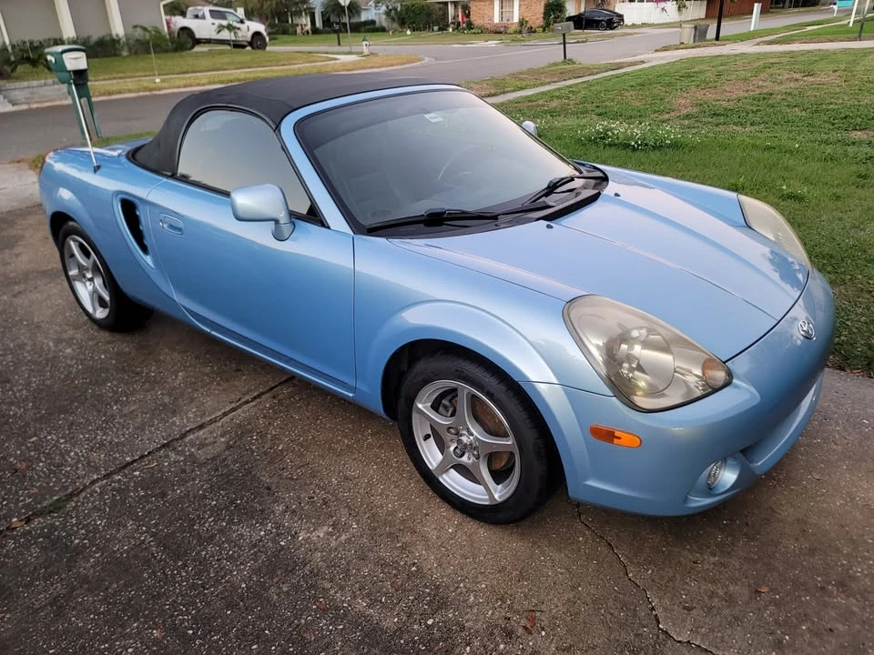 2003 Toyota MR2 Spyder/MR-S - Image 3 of 16