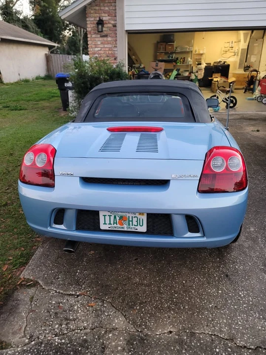 2003 Toyota MR2 Spyder/MR-S - Image 6 of 16