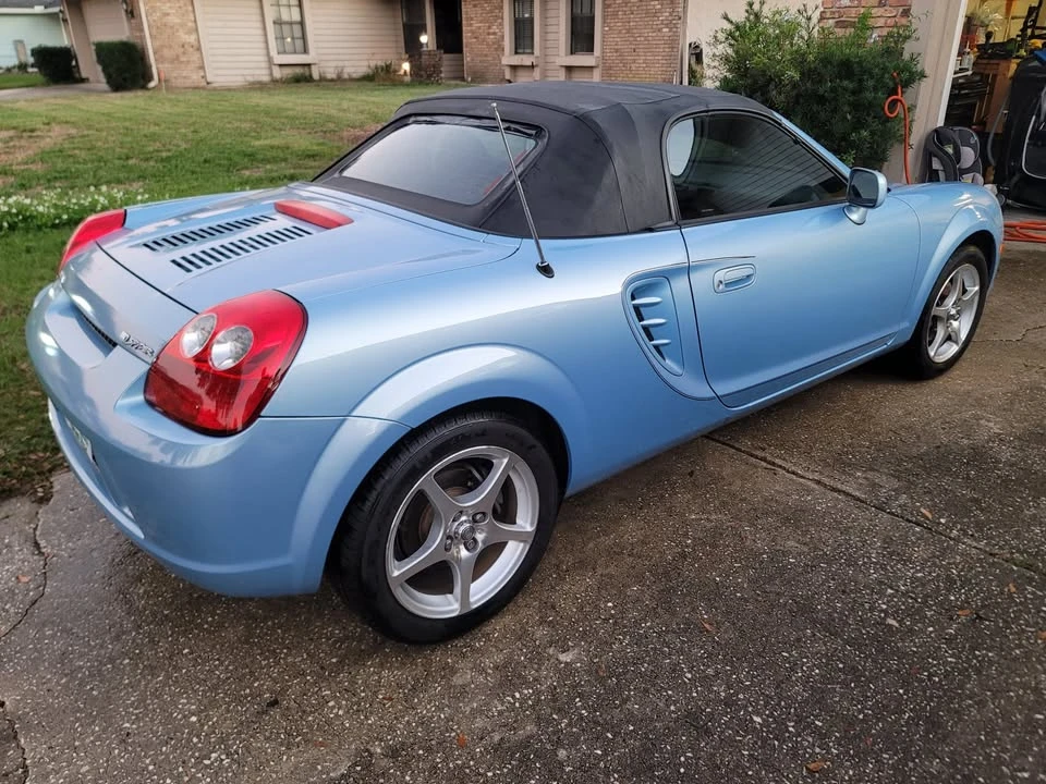 2003 Toyota MR2 Spyder/MR-S - Image 7 of 16