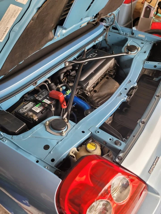 2003 Toyota MR2 Spyder/MR-S - Image 10 of 16