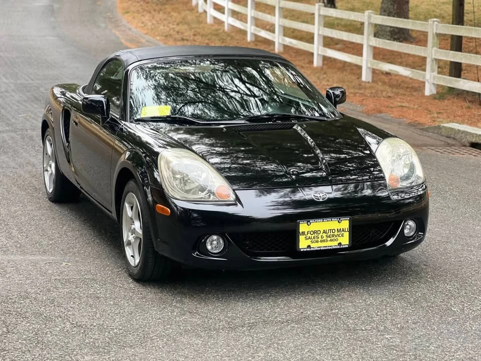 2003 Toyota MR2 Spyder/MR-S - Image 7 of 20