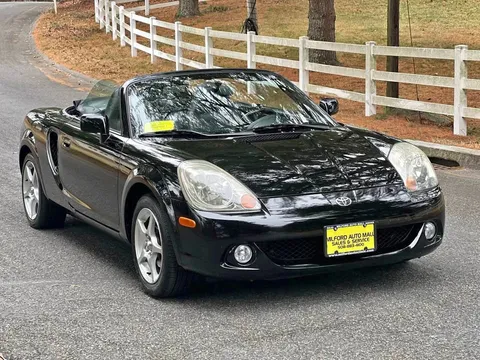2003 Toyota MR2 Spyder