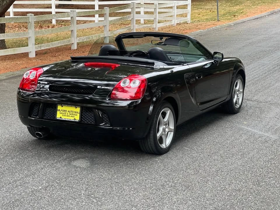 2003 Toyota MR2 Spyder/MR-S - Image 6 of 20
