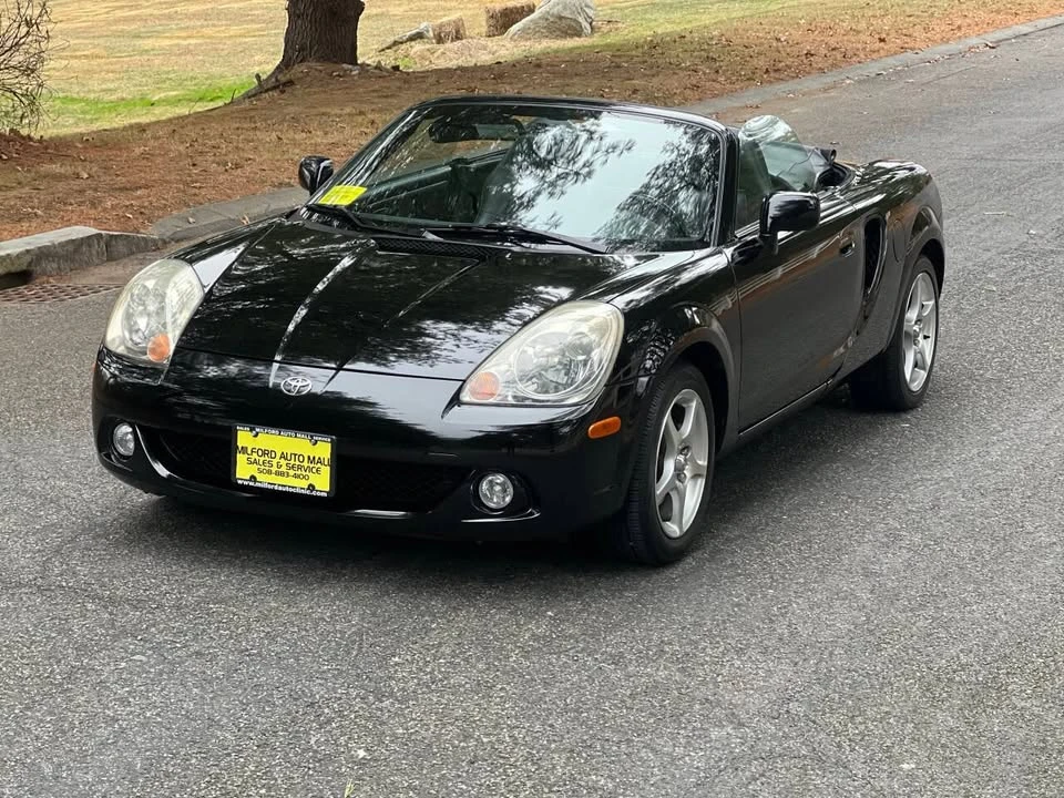 2003 Toyota MR2 Spyder/MR-S - Image 2 of 20