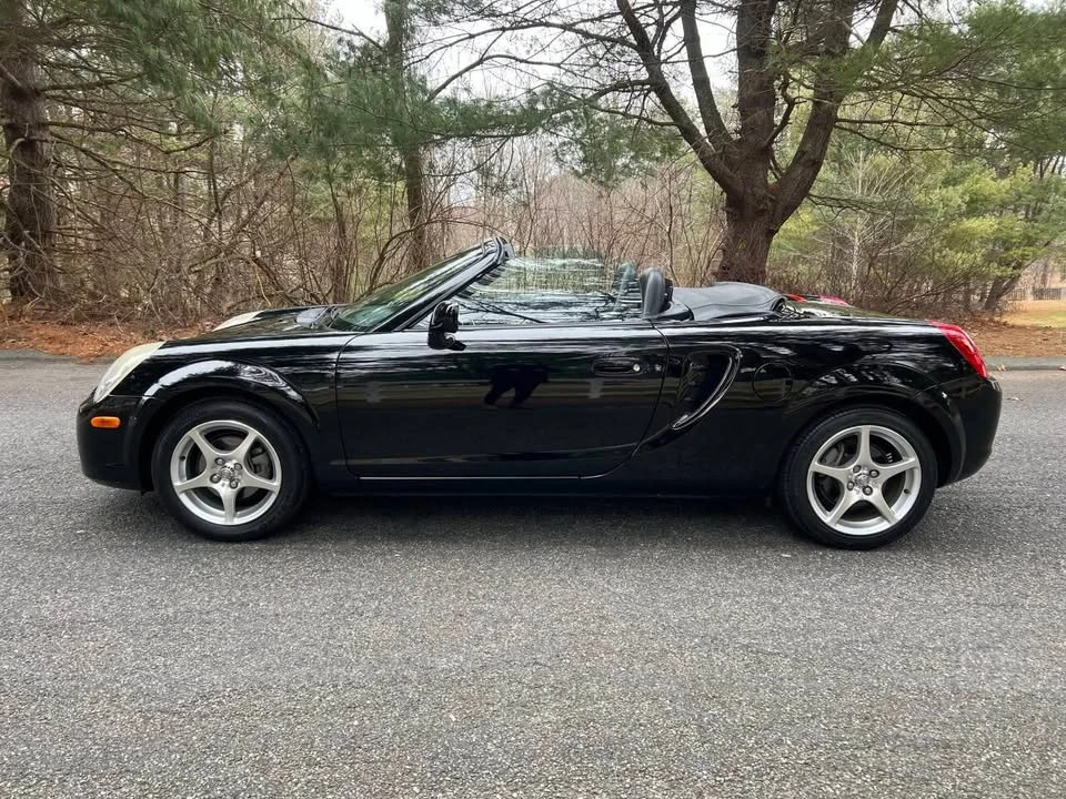 2003 Toyota MR2 Spyder/MR-S - Image 3 of 20