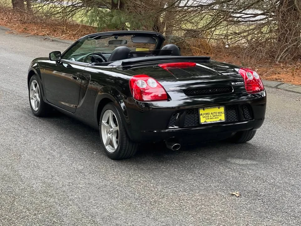 2003 Toyota MR2 Spyder/MR-S - Image 4 of 20