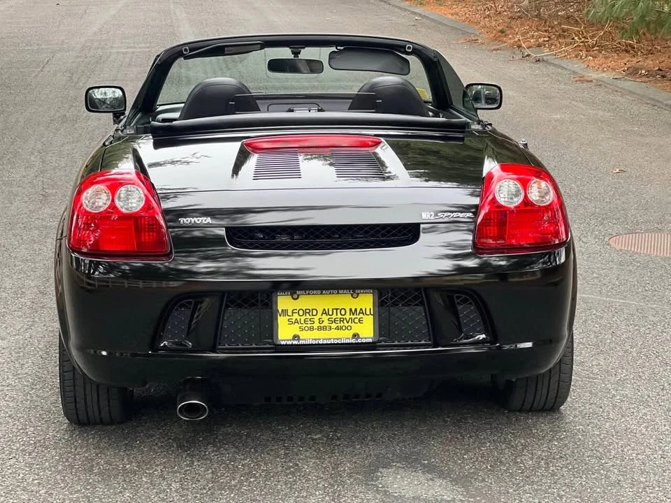2003 Toyota MR2 Spyder/MR-S - Image 5 of 20