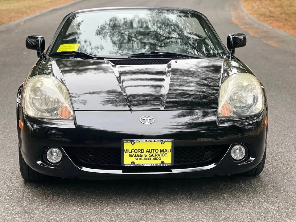 2003 Toyota MR2 Spyder/MR-S - Image 8 of 20