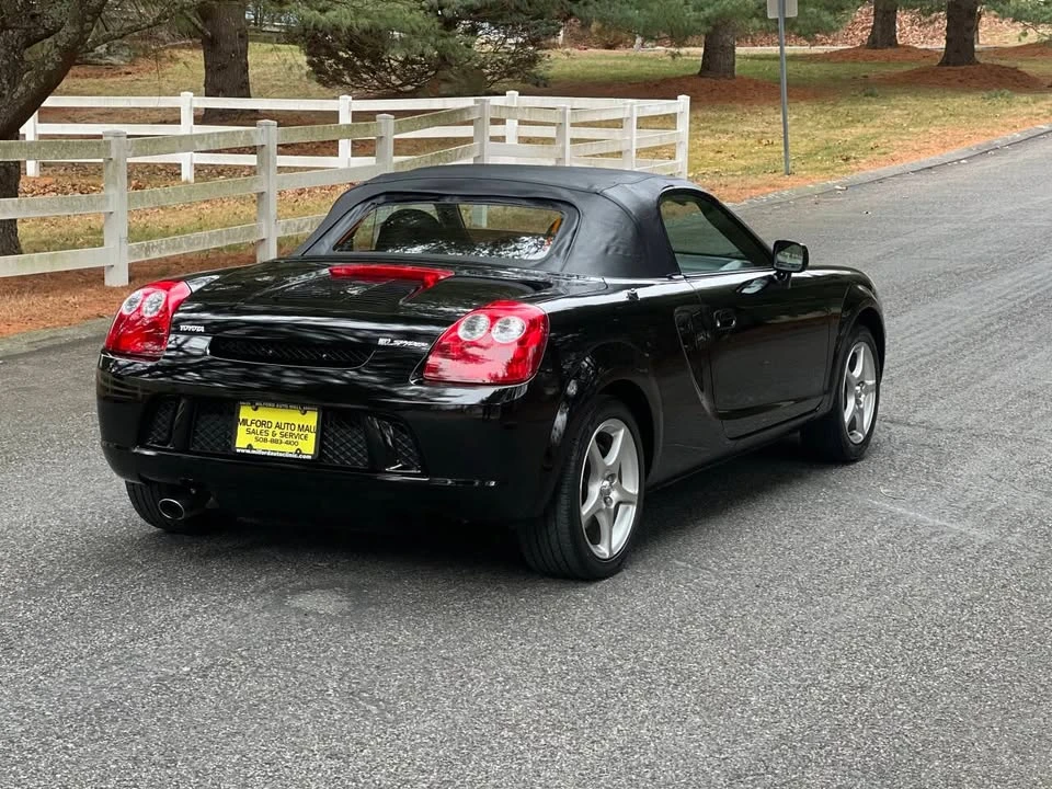 2003 Toyota MR2 Spyder/MR-S - Image 15 of 20
