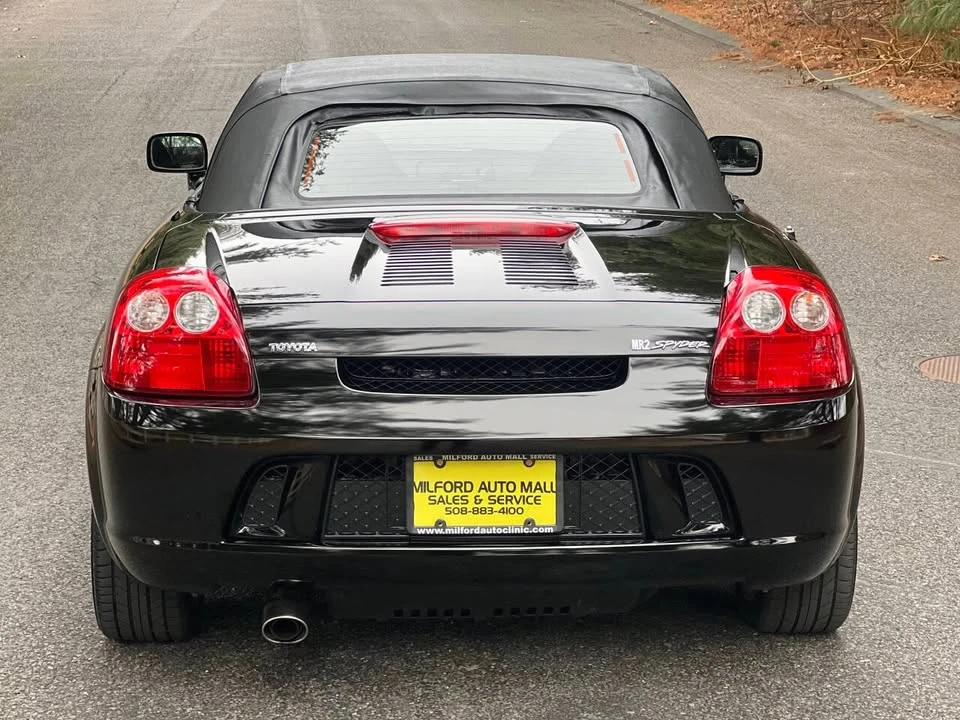 2003 Toyota MR2 Spyder/MR-S - Image 14 of 20