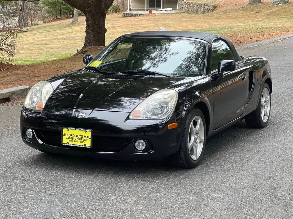 2003 Toyota MR2 Spyder/MR-S - Image 9 of 20