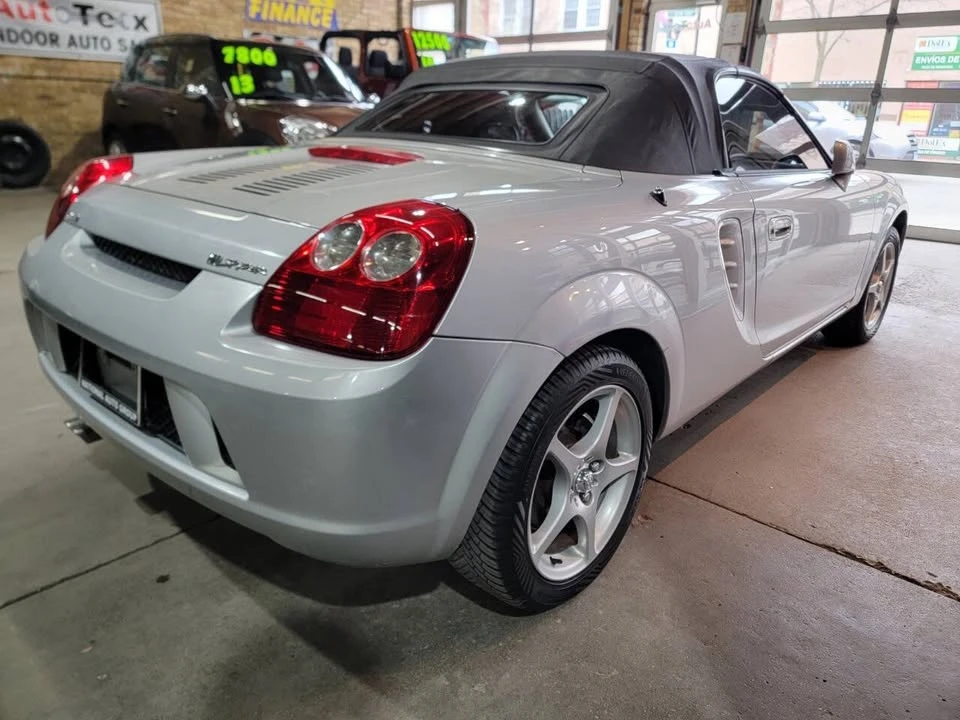 2003 Toyota MR2 Spyder/MR-S - Image 6 of 20