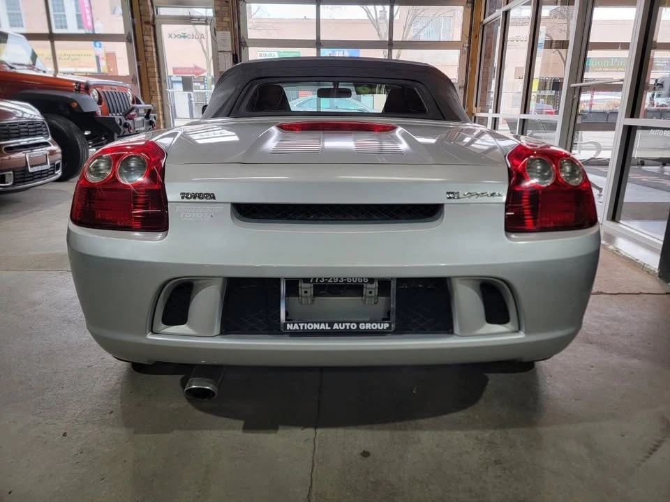 2003 Toyota MR2 Spyder/MR-S - Image 5 of 20