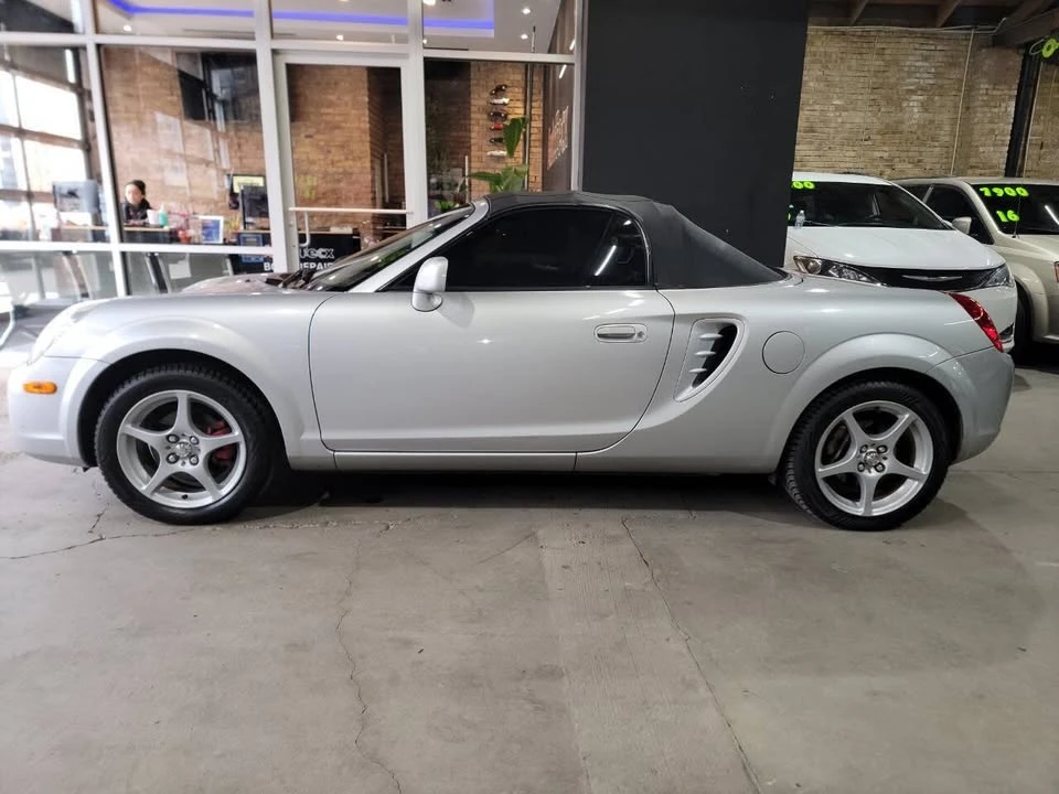2003 Toyota MR2 Spyder/MR-S - Image 8 of 20