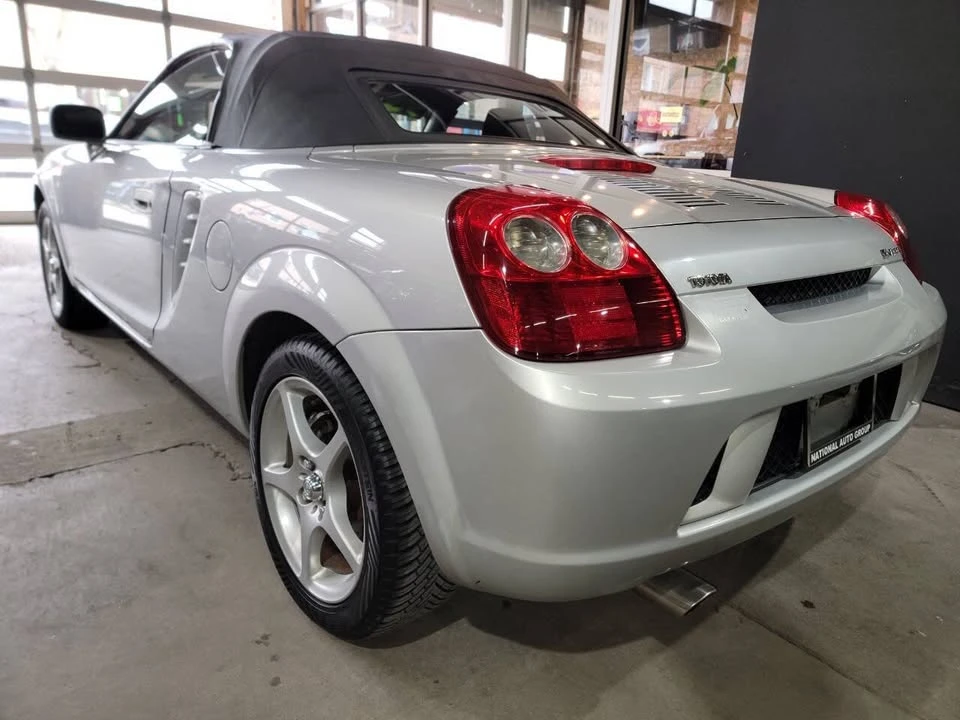 2003 Toyota MR2 Spyder/MR-S - Image 4 of 20