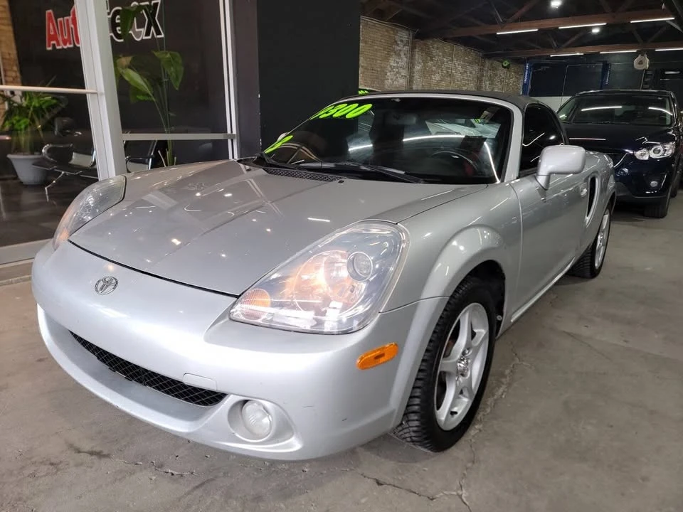 2003 Toyota MR2 Spyder/MR-S - Image 3 of 20