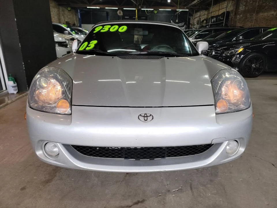 2003 Toyota MR2 Spyder/MR-S - Image 2 of 20