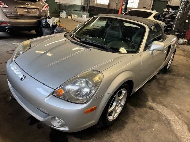 2003 Toyota MR2 Spyder/MR-S - Image 14 of 14
