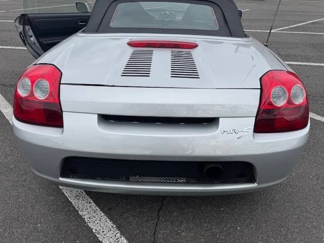 2003 Toyota MR2 Spyder/MR-S - Image 8 of 14