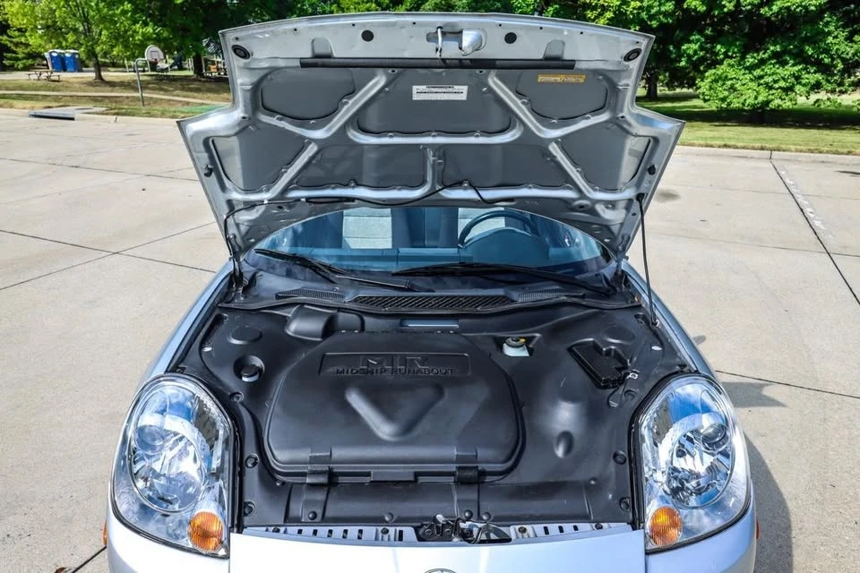 2003 Toyota MR2 Spyder/MR-S - Image 14 of 20