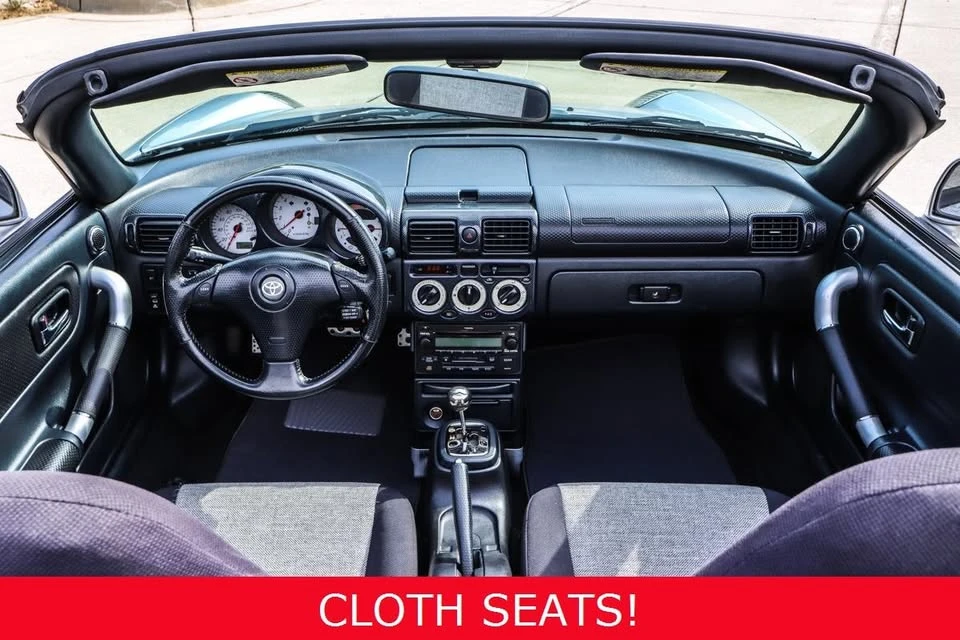 2003 Toyota MR2 Spyder/MR-S - Image 2 of 20