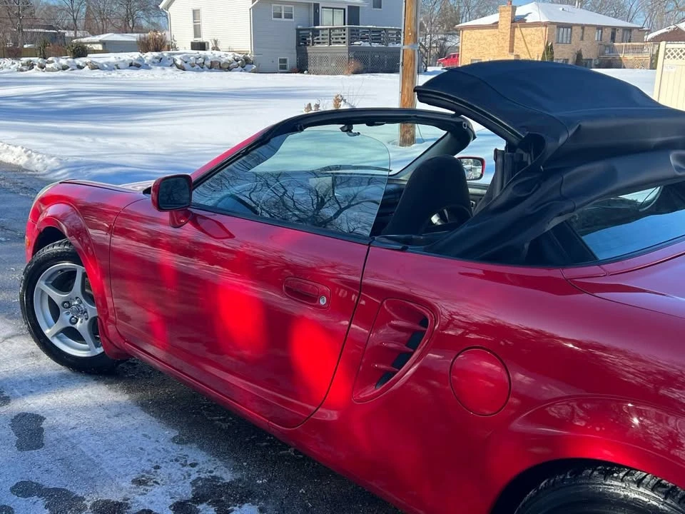 2003 Toyota MR2 Spyder/MR-S - Image 10 of 20