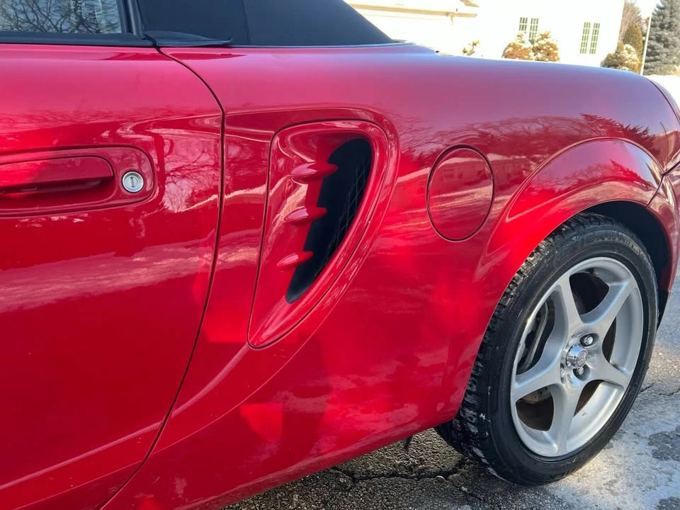 2003 Toyota MR2 Spyder/MR-S - Image 15 of 20