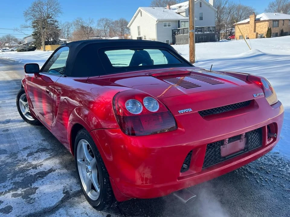 2003 Toyota MR2 Spyder/MR-S - Image 4 of 20