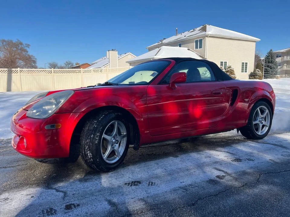 2003 Toyota MR2 Spyder/MR-S - Image 11 of 20