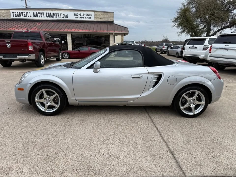 2003 Toyota MR2 Spyder/MR-S - Image 3 of 20