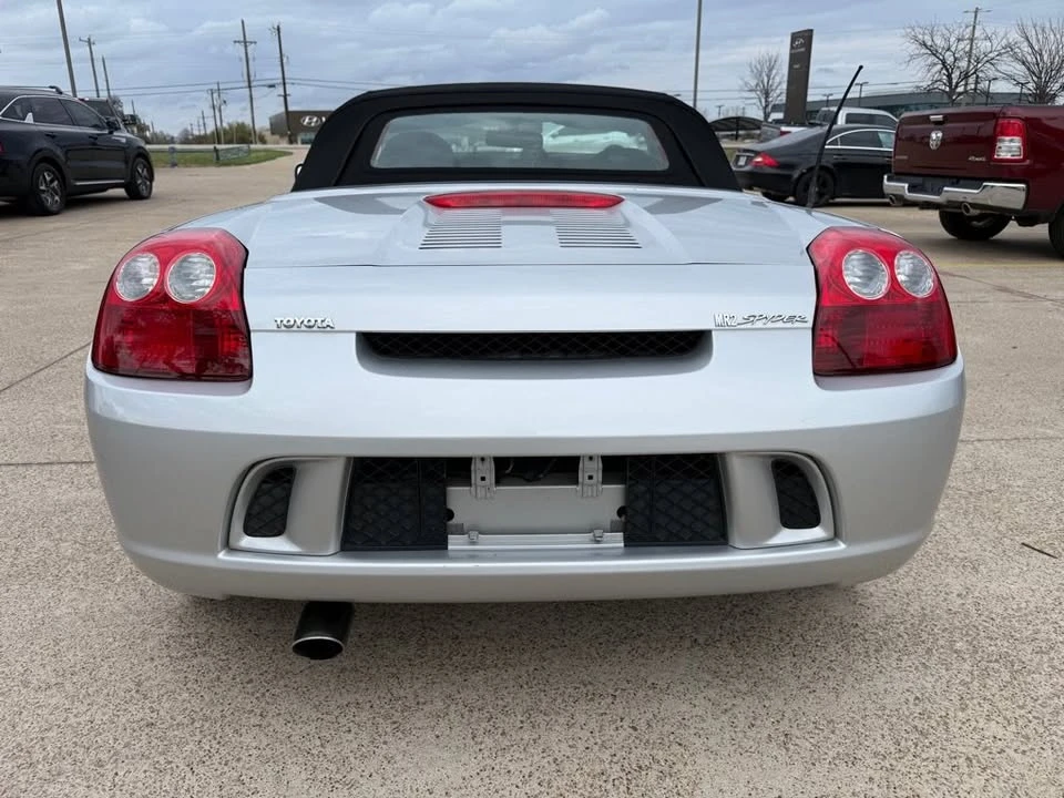 2003 Toyota MR2 Spyder/MR-S - Image 2 of 20
