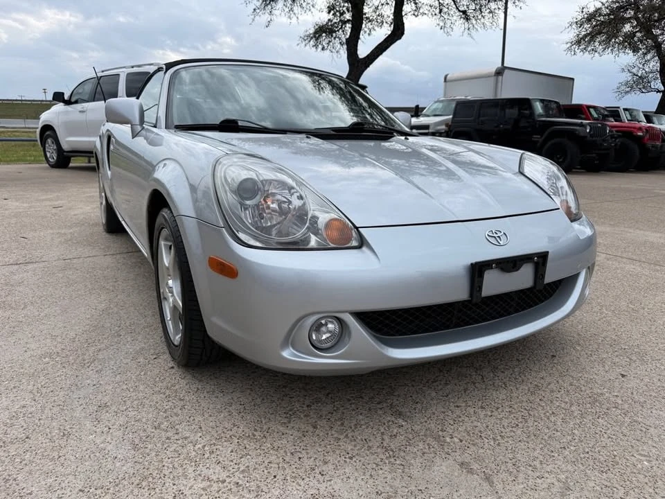 2003 Toyota MR2 Spyder/MR-S - Image 20 of 20