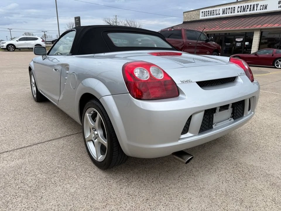 2003 Toyota MR2 Spyder/MR-S - Image 7 of 20