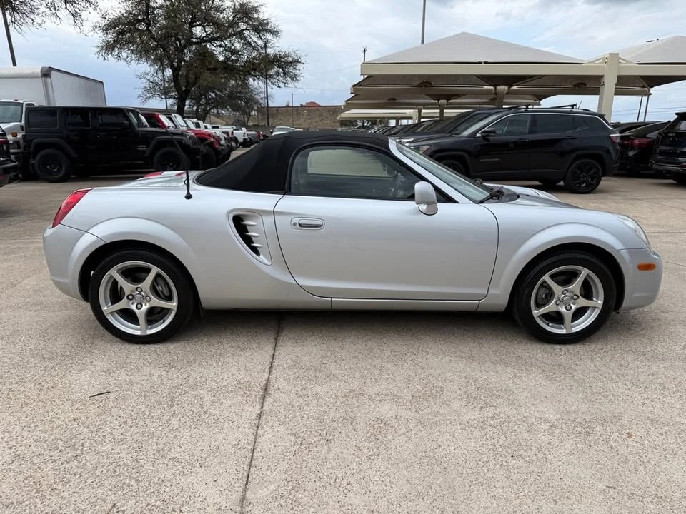 2003 Toyota MR2 Spyder/MR-S - Image 12 of 20