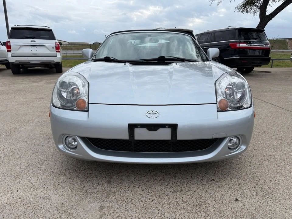 2003 Toyota MR2 Spyder/MR-S - Image 9 of 20