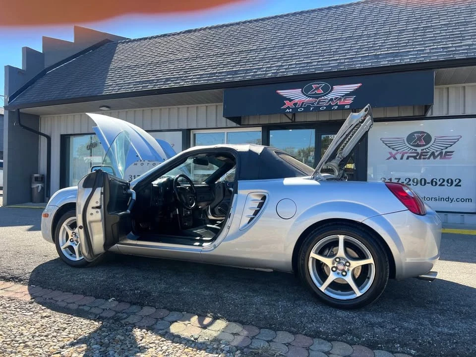2003 Toyota MR2 Spyder/MR-S - Image 13 of 20