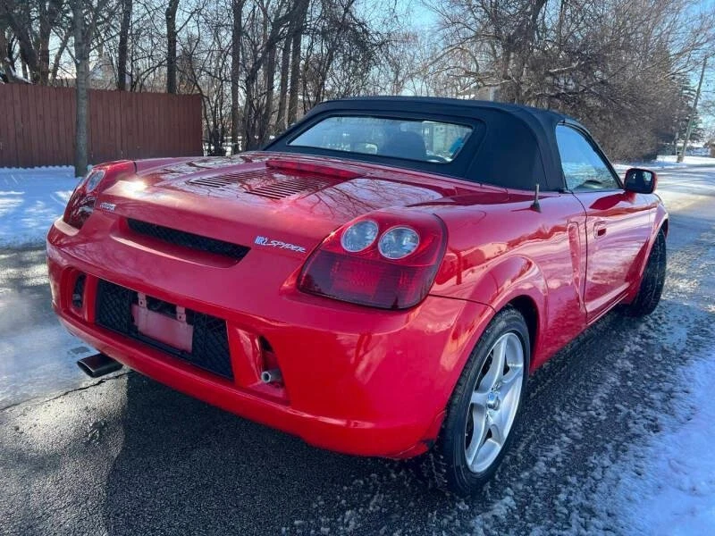 2003 Toyota MR2 Spyder/MR-S - Image 6 of 20