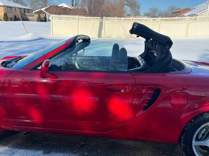 2003 Toyota MR2 Spyder/MR-S - Image 8 of 20