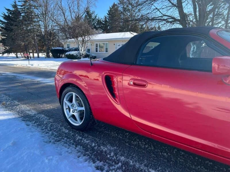 2003 Toyota MR2 Spyder/MR-S - Image 12 of 20