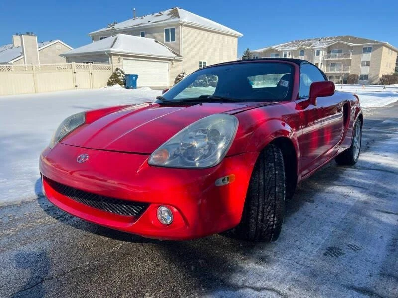 2003 Toyota MR2 Spyder/MR-S - Image 3 of 20