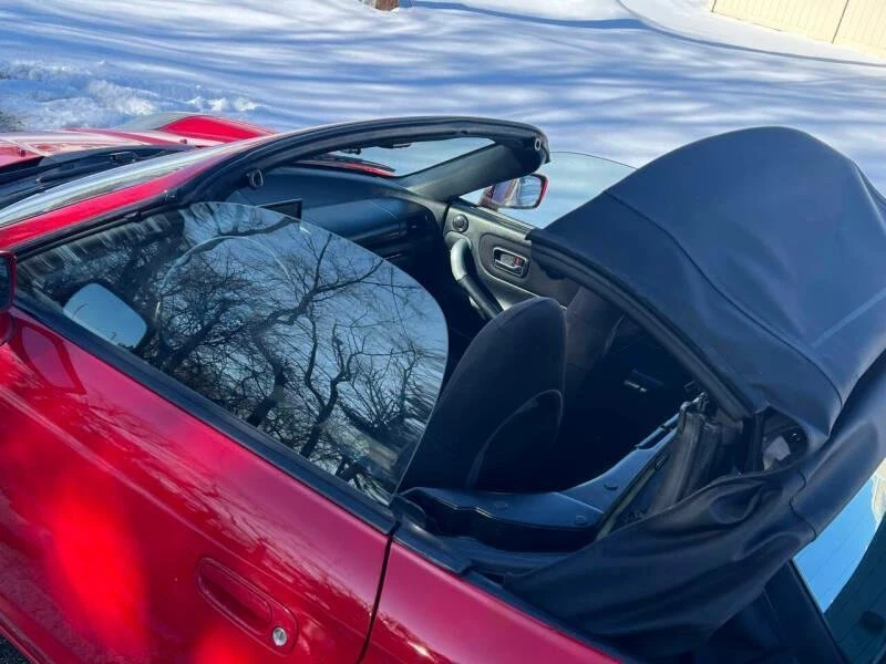 2003 Toyota MR2 Spyder/MR-S - Image 9 of 20
