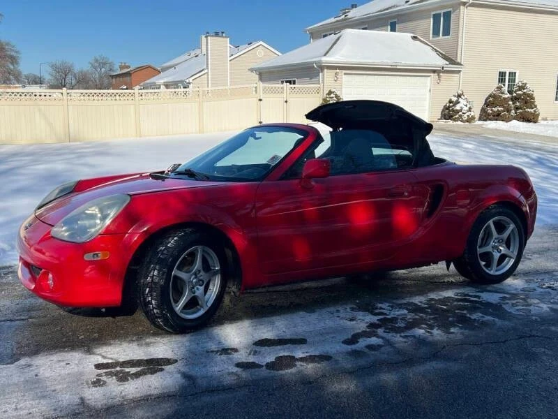 2003 Toyota MR2 Spyder/MR-S - Image 7 of 20