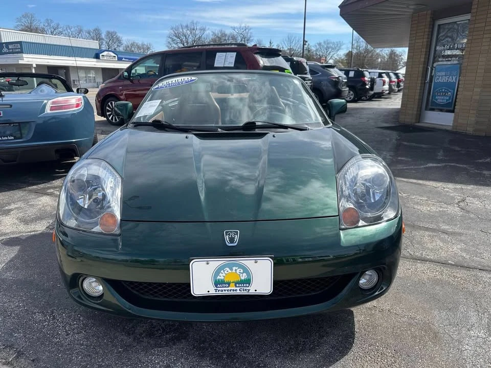 2003 Toyota MR2 Spyder/MR-S - Image 7 of 10