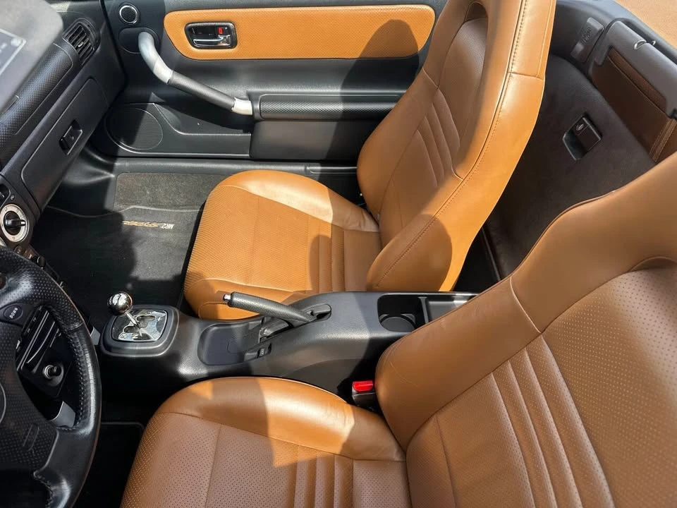 2003 Toyota MR2 Spyder/MR-S - Image 3 of 10