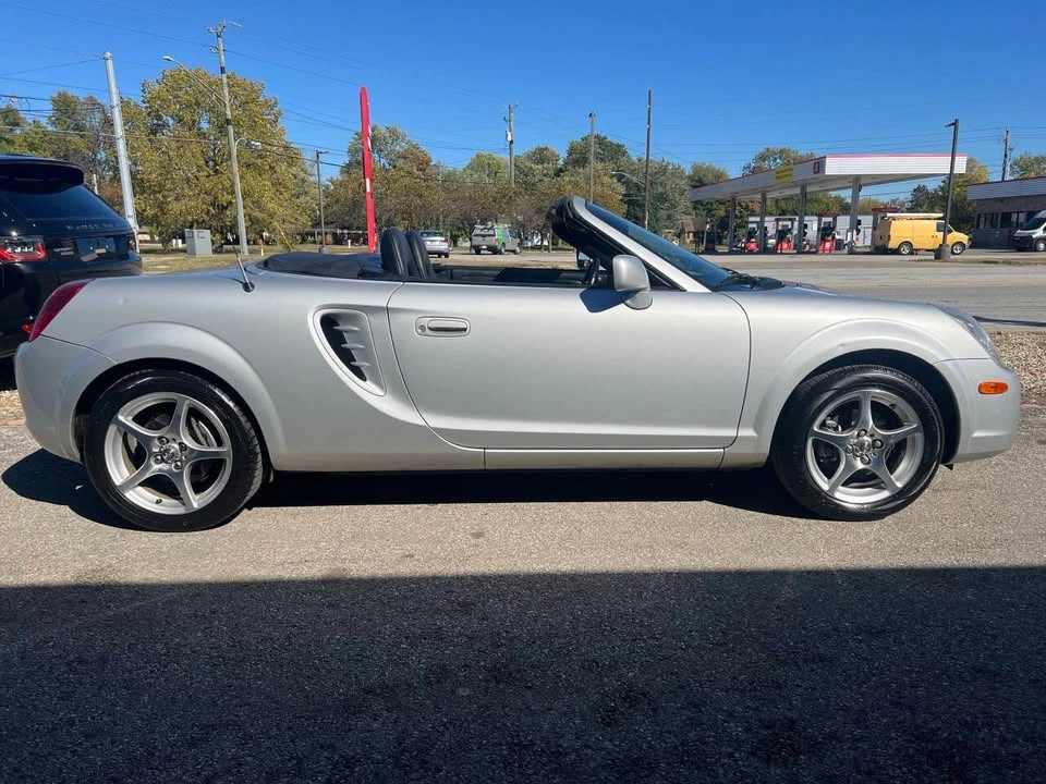 2003 Toyota MR2 Spyder/MR-S - Image 6 of 20